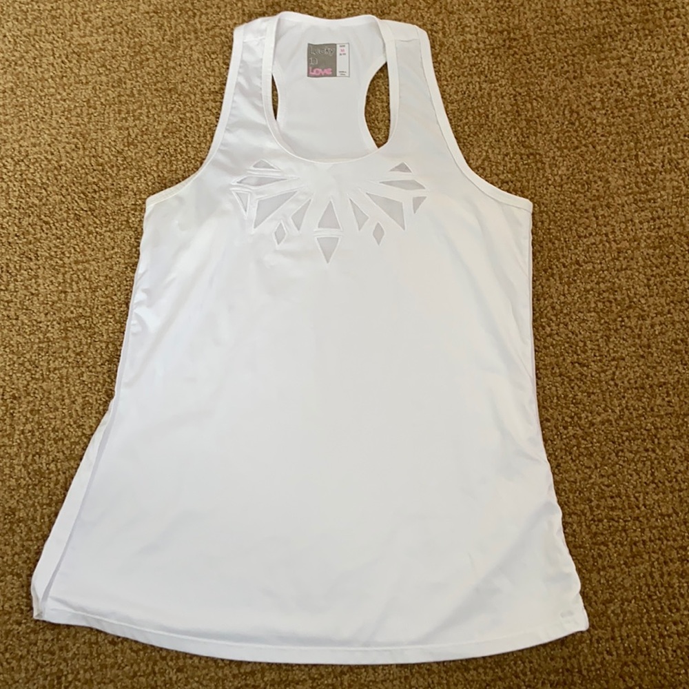 Tennis tank